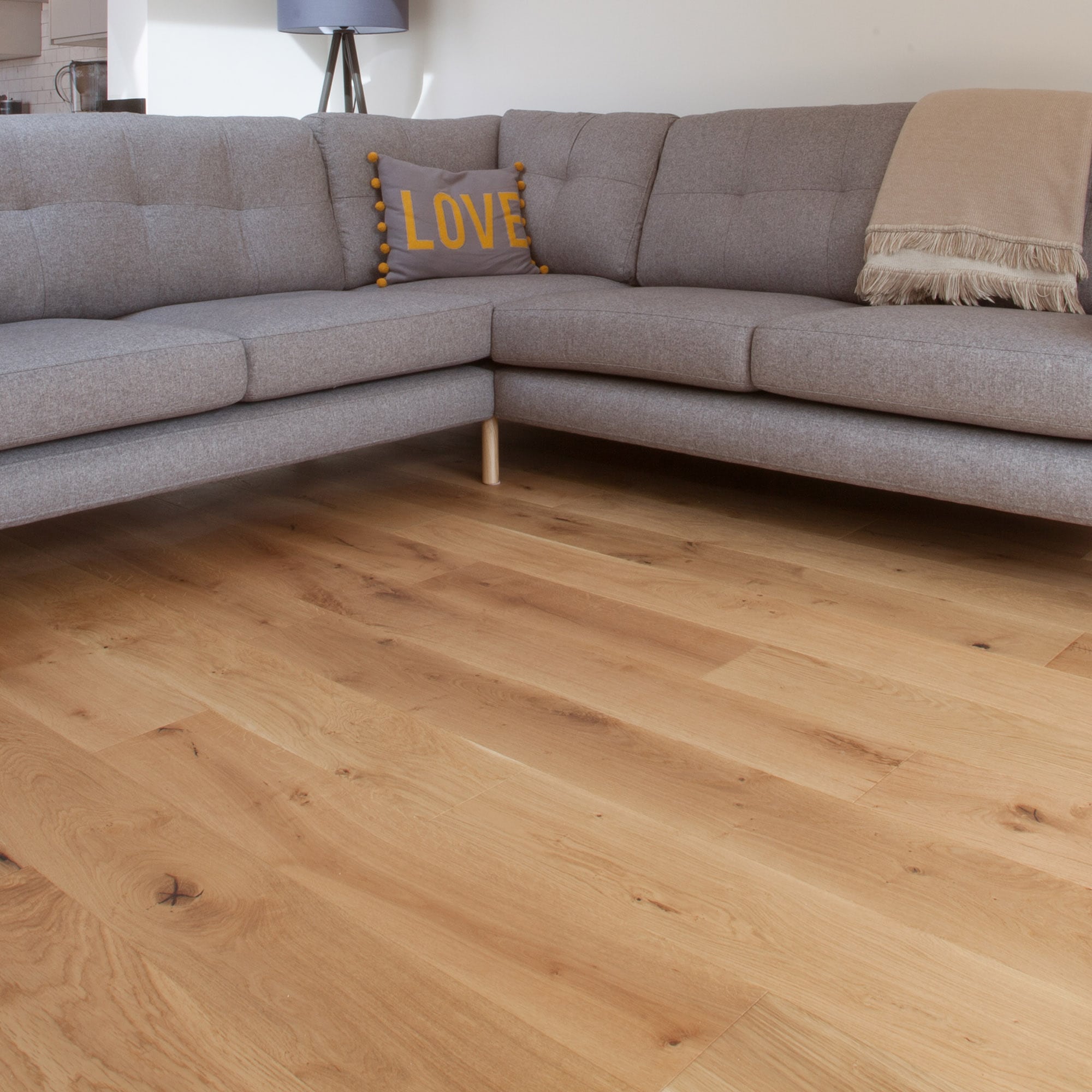 V4 Deco Collection Engineered Flooring