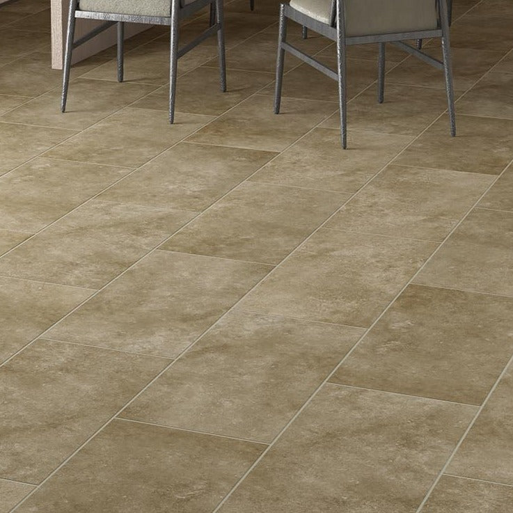 Firmfit Pre-grouted Tile Collection Vinyl Flooring £39.95m2