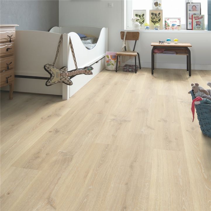 Quickstep Creo 7mm Laminate Flooring  £16.95m2