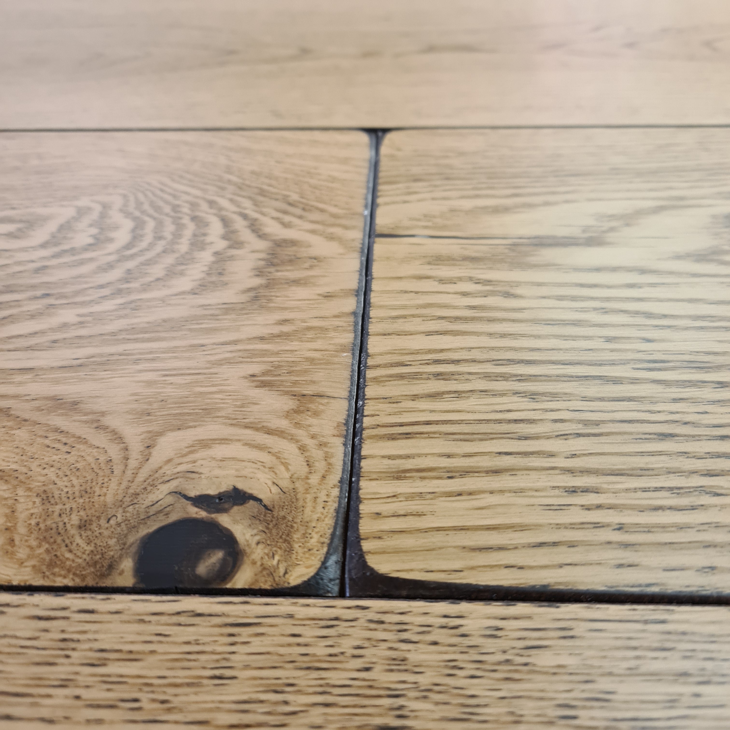 TimberFloor Country Oak Random Edged Engineered Flooring £64.95m2