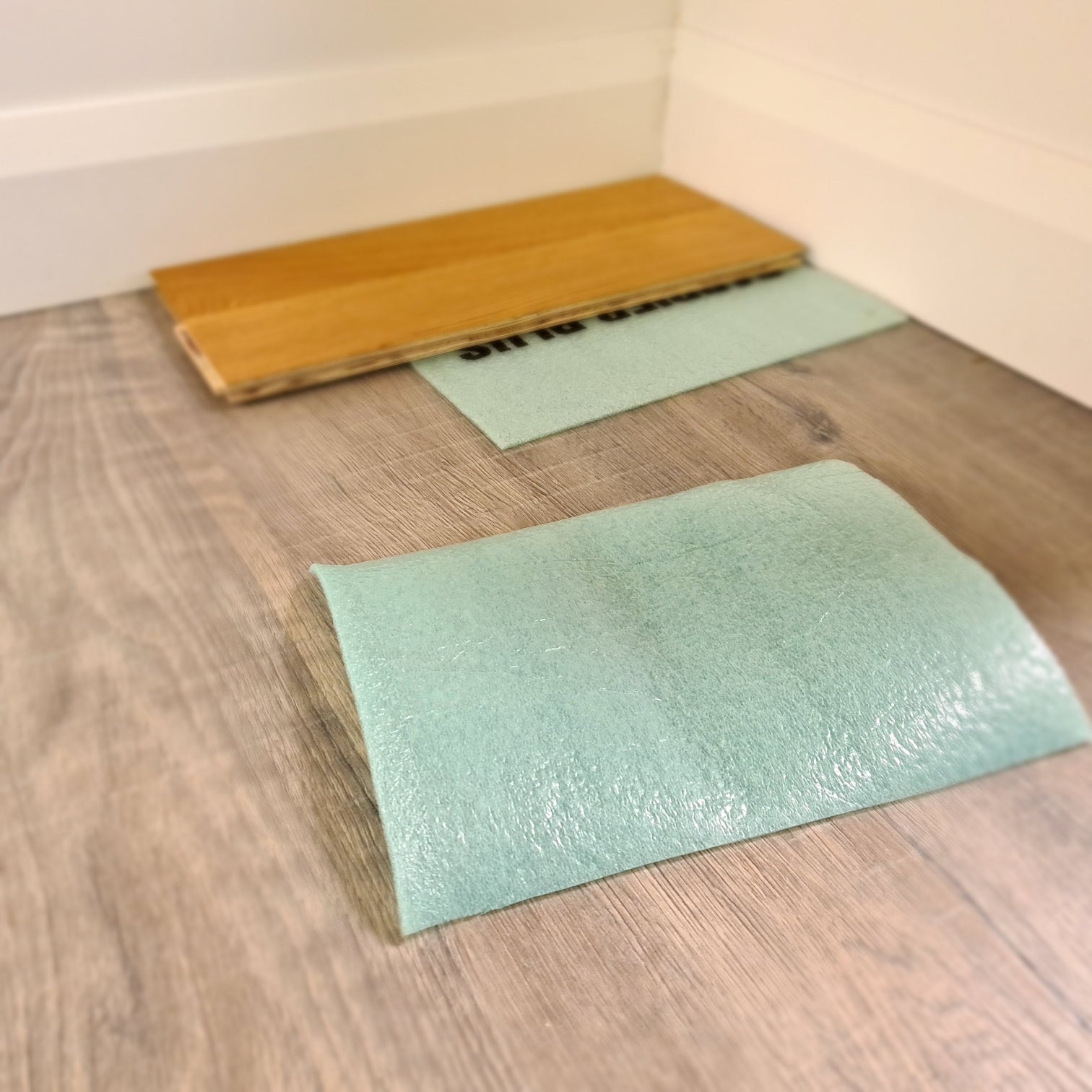 Barrier Plus Wood and Laminate Underlay £2m2