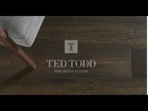 Ted Todd Care System 1 Maintenance Kit (For Lacquered and Hardened Oiled Floors.)