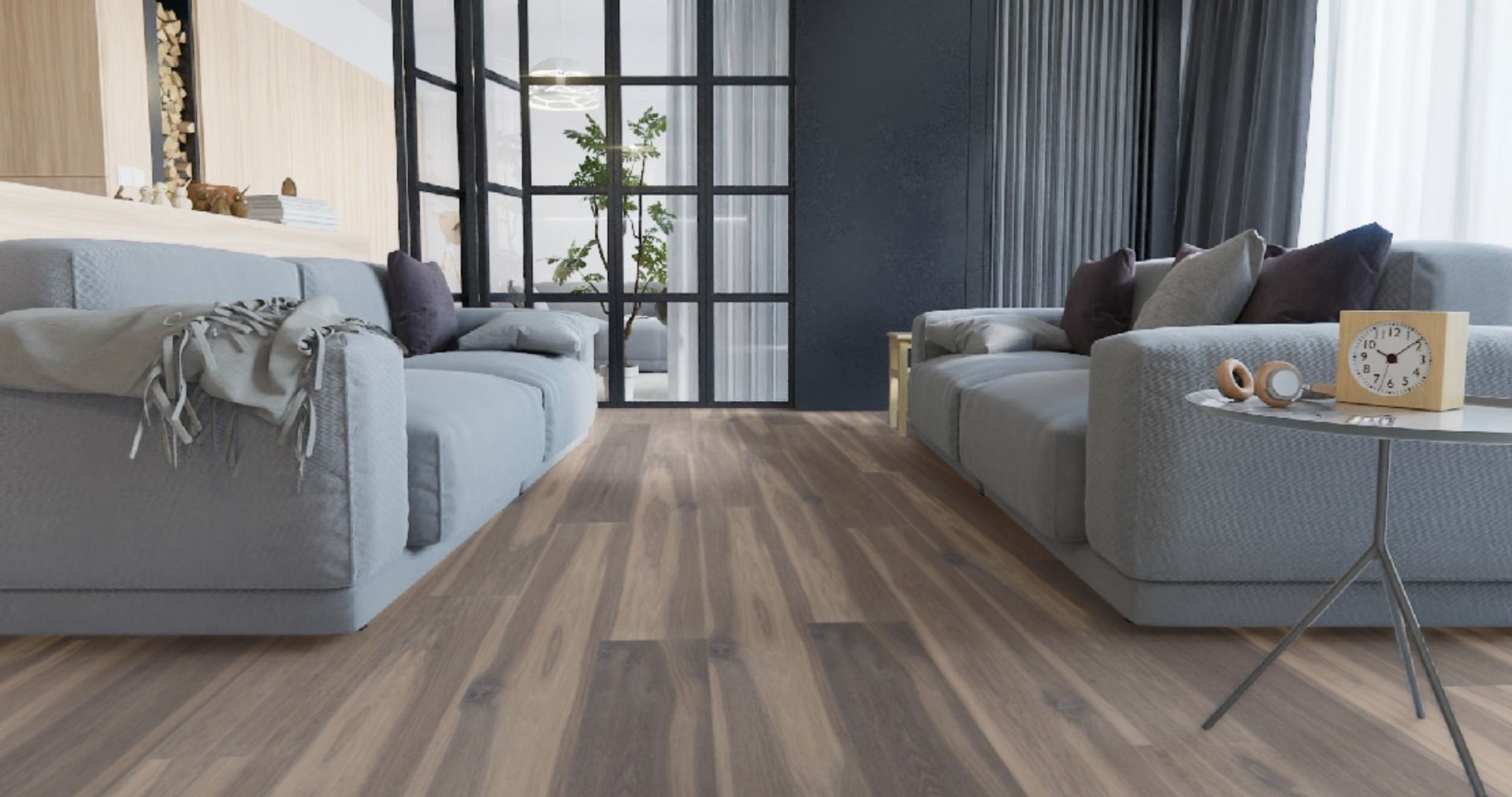 Wood Connexions Plank Engineered Flooring £99.95per m2